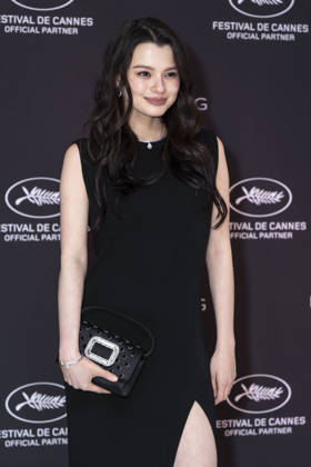 Rebecca Patricia Armstrong Photocall of the Kering Women In Motion evening during the 79th Cannes International Film Festival on May 14, 2026 Olivier Borde Bestimage Photocall of the Kering Women in Motion, during the 79th Cannes International Film Festival on May 14, 2026 Cannes France  Copyright: xOLIVIERxBORDEx xBESTIMAGExOLIVIERxBORDEx xBESTIMAGEx