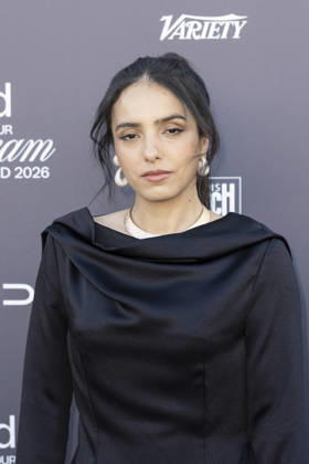 Cannes Prix Build Your Dreams MP Cannes, France- May 14: Hafsia Herzi attends the Prix Build Your Dreams cocktail during 79th Festival of Cannes, on May 14, 2026 in Cannes, France. Photo by Marco Piovanotto ABACAPRESS:COM Cannes France  Copyright: xPiovanottoxMarco ABACAx