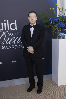 Cannes Prix Build Your Dreams MP Cannes, France- May 14: Chen Kaige attends the Prix Build Your Dreams cocktail during 79th Festival of Cannes, on May 14, 2026 in Cannes, France. Photo by Marco Piovanotto ABACAPRESS:COM Cannes France  Copyright: xPiovanottoxMarco ABACAx