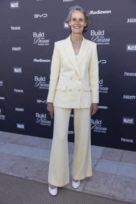 Cannes Prix Build Your Dreams MP Cannes, France- May 14: Anne-Elisabeth Lemoine attends the Prix Build Your Dreams cocktail during 79th Festival of Cannes, on May 14, 2026 in Cannes, France. Photo by Marco Piovanotto ABACAPRESS:COM Cannes France  Copyright: xPiovanottoxMarco ABACAx