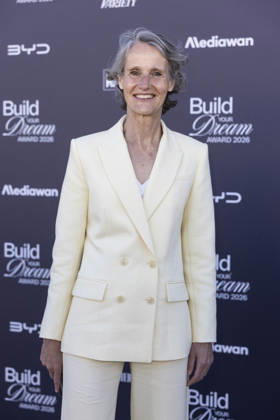 Cannes Prix Build Your Dreams MP Cannes, France- May 14: Anne-Elisabeth Lemoine attends the Prix Build Your Dreams cocktail during 79th Festival of Cannes, on May 14, 2026 in Cannes, France. Photo by Marco Piovanotto ABACAPRESS:COM Cannes France  Copyright: xPiovanottoxMarco ABACAx