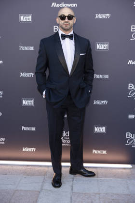 Cannes Prix Build Your Dreams MP Cannes, France- May 14: Yann Demange attends the Prix Build Your Dreams cocktail during 79th Festival of Cannes, on May 14, 2026 in Cannes, France. Photo by Marco Piovanotto ABACAPRESS:COM Cannes France  Copyright: xPiovanottoxMarco ABACAx