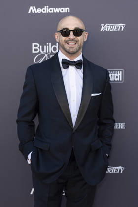 Cannes Prix Build Your Dreams MP Cannes, France- May 14: Yann Demange attends the Prix Build Your Dreams cocktail during 79th Festival of Cannes, on May 14, 2026 in Cannes, France. Photo by Marco Piovanotto ABACAPRESS:COM Cannes France  Copyright: xPiovanottoxMarco ABACAx