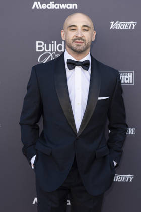 Cannes Prix Build Your Dreams MP Cannes, France- May 14: Yann Demange attends the Prix Build Your Dreams cocktail during 79th Festival of Cannes, on May 14, 2026 in Cannes, France. Photo by Marco Piovanotto ABACAPRESS:COM Cannes France  Copyright: xPiovanottoxMarco ABACAx