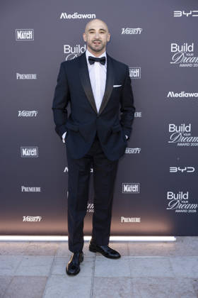 Cannes Prix Build Your Dreams MP Cannes, France- May 14: Yann Demange attends the Prix Build Your Dreams cocktail during 79th Festival of Cannes, on May 14, 2026 in Cannes, France. Photo by Marco Piovanotto ABACAPRESS:COM Cannes France  Copyright: xPiovanottoxMarco ABACAx
