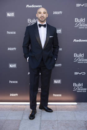 Cannes Prix Build Your Dreams MP Cannes, France- May 14: Yann Demange attends the Prix Build Your Dreams cocktail during 79th Festival of Cannes, on May 14, 2026 in Cannes, France. Photo by Marco Piovanotto ABACAPRESS:COM Cannes France  Copyright: xPiovanottoxMarco ABACAx