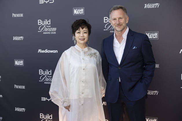 Cannes Prix Build Your Dreams MP Cannes, France- May 14: Stella Li (CEO BYD Automobiles) attends the Prix Build Your Dreams cocktail during 79th Festival of Cannes, on May 14, 2026 in Cannes, France. Photo by Marco Piovanotto ABACAPRESS:COM Cannes France  Copyright: xPiovanottoxMarco ABACAx