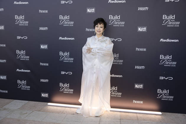 Cannes Prix Build Your Dreams MP Cannes, France- May 14: Stella Li (CEO BYD Automobiles) attends the Prix Build Your Dreams cocktail during 79th Festival of Cannes, on May 14, 2026 in Cannes, France. Photo by Marco Piovanotto ABACAPRESS:COM Cannes France  Copyright: xPiovanottoxMarco ABACAx
