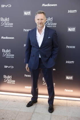 Cannes Prix Build Your Dreams MP Cannes, France- May 14: Guest attends the Prix Build Your Dreams cocktail during 79th Festival of Cannes, on May 14, 2026 in Cannes, France. Photo by Marco Piovanotto ABACAPRESS:COM Cannes France  Copyright: xPiovanottoxMarco ABACAx