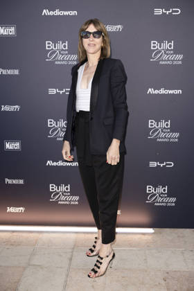 Cannes Prix Build Your Dreams MP Cannes, France- May 14: Guest attends the Prix Build Your Dreams cocktail during 79th Festival of Cannes, on May 14, 2026 in Cannes, France. Photo by Marco Piovanotto ABACAPRESS:COM Cannes France  Copyright: xPiovanottoxMarco ABACAx