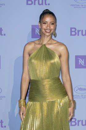 Cannes Nespresso party MP Cannes, France- May 14: Flora Coquerel attends the Nespresso party during 79th Festival of Cannes, on May 14, 2026 in Cannes, France. Photo by Marco Piovanotto ABACAPRESS:COM Cannes France  Copyright: xPiovanottoxMarco ABACAx