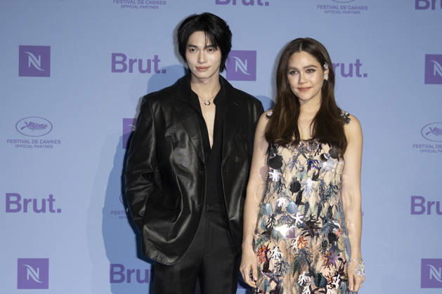 Cannes Nespresso party MP Cannes, France- May 14: Win Metawin Opas-iamkajorn, Aryana attend the Nespresso party during 79th Festival of Cannes, on May 14, 2026 in Cannes, France. Photo by Marco Piovanotto ABACAPRESS:COM Cannes France  Copyright: xPiovanottoxMarco ABACAx