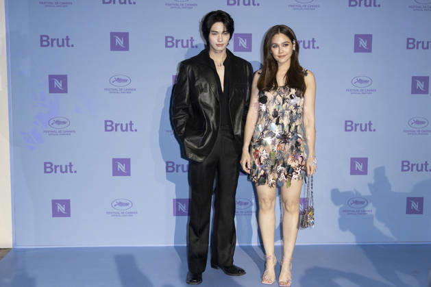 Cannes Nespresso party MP Cannes, France- May 14: Win Metawin Opas-iamkajorn, Aryana attend the Nespresso party during 79th Festival of Cannes, on May 14, 2026 in Cannes, France. Photo by Marco Piovanotto ABACAPRESS:COM Cannes France  Copyright: xPiovanottoxMarco ABACAx