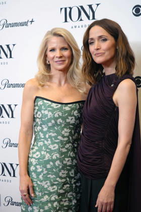 May 14, 2026, New York, Ny, USA: KELLI Oâ€⠢HARA and ROSE BYRNE attend the 79th Annual Tony Awards Meet the Nominees Press Event.The Sofitel Hotel, NYC.May 14, 2026. . KELLI Oâ€⠢HARA attends the 79th Annual Tony Awards Meet the Nominees Press Event.The Sofitel Hotel, NYC.May 14, 2026. . ROSE BYRNE attends the 79th Annual Tony Awards Meet the Nominees Press Event.The Sofitel Hotel, NYC.May 14, 2026. . The 79th Annual Tony Awards Meet the Nominees Press Event.The Sofitel Hotel, NYC.May 14, 2026. New York USA - ZUMAms4_ 20260514_faf_ms4_020 Copyright: xSoniaxMoskowitzxGordonx