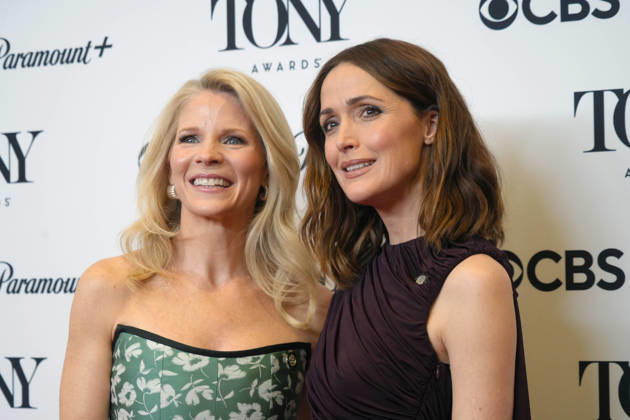 May 14, 2026, New York, Ny, USA: KELLI Oâ€⠢HARA and ROSE BYRNE attend the 79th Annual Tony Awards Meet the Nominees Press Event.The Sofitel Hotel, NYC.May 14, 2026. . KELLI Oâ€⠢HARA attends the 79th Annual Tony Awards Meet the Nominees Press Event.The Sofitel Hotel, NYC.May 14, 2026. . ROSE BYRNE attends the 79th Annual Tony Awards Meet the Nominees Press Event.The Sofitel Hotel, NYC.May 14, 2026. . The 79th Annual Tony Awards Meet the Nominees Press Event.The Sofitel Hotel, NYC.May 14, 2026. New York USA - ZUMAms4_ 20260514_faf_ms4_021 Copyright: xSoniaxMoskowitzxGordonx