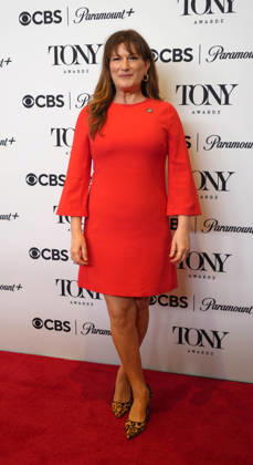 May 14, 2026, New York, Ny, USA: ANNA GASTEYER attends the 79th Annual Tony Awards Meet the Nominees Press Event.The Sofitel Hotel, NYC.May 14, 2026. . ANNA GASTEYER attends the 79th Annual Tony Awards Meet the Nominees Press Event.The Sofitel Hotel, NYC.May 14, 2026. New York USA - ZUMAms4_ 20260514_faf_ms4_031 Copyright: xSoniaxMoskowitzxGordonx