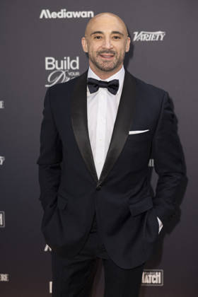 Cannes Prix Build Your Dreams MP Cannes, France- May 14: Yann Demange attends the Prix Build Your Dreams cocktail during 79th Festival of Cannes, on May 14, 2026 in Cannes, France. Photo by Marco Piovanotto ABACAPRESS:COM Cannes France  Copyright: xPiovanottoxMarco ABACAx
