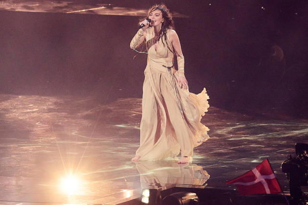 - Wien 14.05.2026 - Eurovision Song Contest Wien - Vienna - Vienne 2026 Live Show 2. Halbfinale - Live Show Second Semi Final - En directe deuxième demi-finale P H O T O: Eva Marija - Luxemburg - Luxembourg - Lëtzebuerg Eurovision Song Contest Vienna 2026