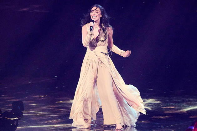 - Wien 14.05.2026 - Eurovision Song Contest Wien - Vienna - Vienne 2026 Live Show 2. Halbfinale - Live Show Second Semi Final - En directe deuxième demi-finale P H O T O: Eva Marija - Luxemburg - Luxembourg - Lëtzebuerg Eurovision Song Contest Vienna 2026