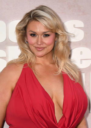 NEW YORK, NY- MAY 14: Hunter McGrady at the 2026 Sports Illustrated Swimsuit Launch Party at the Hard Rock Hotel on May 14, 2026 in New York City. Copyright: xmpi099 MediaPunchx