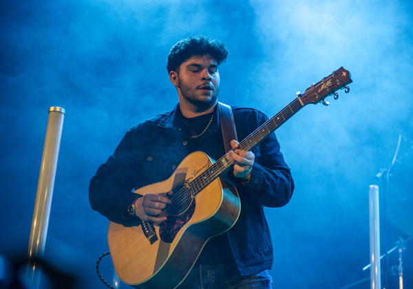 Jesse Garwood at Islington Assembly Hall 14 05 2026 Jesse Garwood performs live on stage at Islington Assembly Hall in London on 14th May 2026., Credit:Zoran Veselinovic Avalon UK, London, Islington Assembly Hall  Copyright: xZoranxVeselinovicx xAvalonx 1099087699