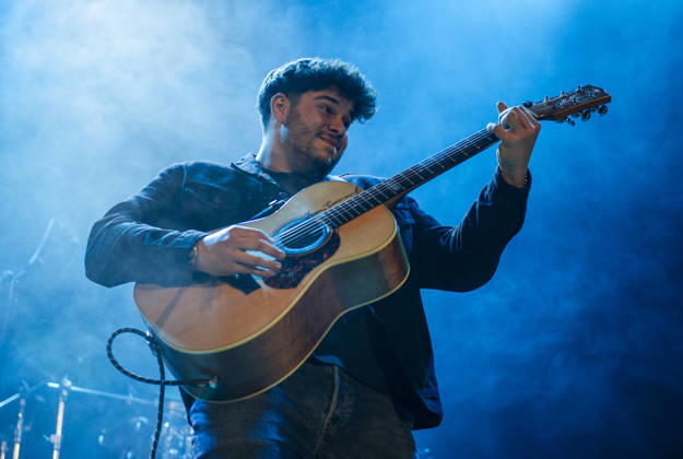 Jesse Garwood at Islington Assembly Hall 14 05 2026 Jesse Garwood performs live on stage at Islington Assembly Hall in London on 14th May 2026., Credit:Zoran Veselinovic Avalon UK, London, Islington Assembly Hall  Copyright: xZoranxVeselinovicx xAvalonx 1099087705