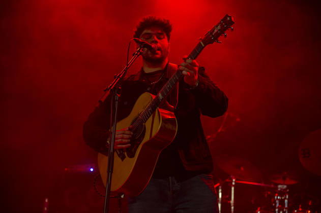 Jesse Garwood at Islington Assembly Hall 14 05 2026 Jesse Garwood performs live on stage at Islington Assembly Hall in London on 14th May 2026., Credit:Zoran Veselinovic Avalon UK, London, Islington Assembly Hall  Copyright: xZoranxVeselinovicx xAvalonx 1099087716