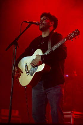 Jesse Garwood at Islington Assembly Hall 14 05 2026 Jesse Garwood performs live on stage at Islington Assembly Hall in London on 14th May 2026., Credit:Zoran Veselinovic Avalon UK, London, Islington Assembly Hall  Copyright: xZoranxVeselinovicx xAvalonx 1099087720
