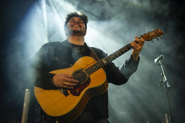 Jesse Garwood at Islington Assembly Hall 14 05 2026 Jesse Garwood performs live on stage at Islington Assembly Hall in London on 14th May 2026., Credit:Zoran Veselinovic Avalon UK, London, Islington Assembly Hall  Copyright: xZoranxVeselinovicx xAvalonx 1099087724