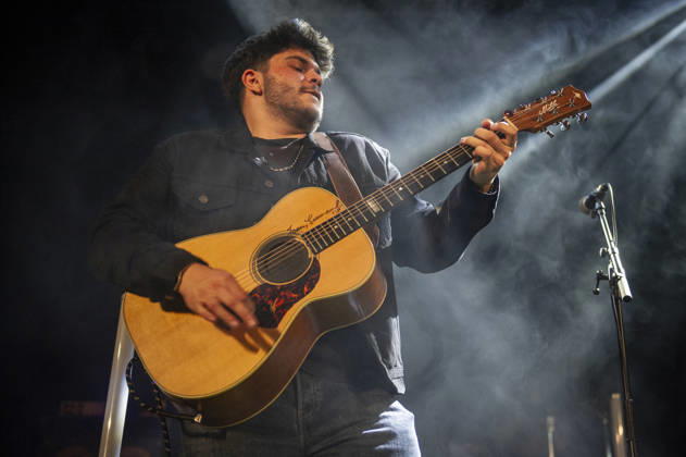 Jesse Garwood at Islington Assembly Hall 14 05 2026 Jesse Garwood performs live on stage at Islington Assembly Hall in London on 14th May 2026., Credit:Zoran Veselinovic Avalon UK, London, Islington Assembly Hall  Copyright: xZoranxVeselinovicx xAvalonx 1099087728