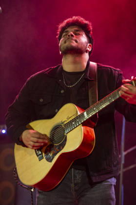 Jesse Garwood at Islington Assembly Hall 14 05 2026 Jesse Garwood performs live on stage at Islington Assembly Hall in London on 14th May 2026., Credit:Zoran Veselinovic Avalon UK, London, Islington Assembly Hall  Copyright: xZoranxVeselinovicx xAvalonx 1099087742