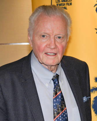 May 14, 2026, West Los Angeles, California, USA: American actor JON VOIGHT attends the 20th Annual Los Angeles Jewish Film Festival Special Screening of Monument West Los Angeles USA  - ZUMAb173 20260514_aap_b173_003 Copyright: xBillyxBennightx