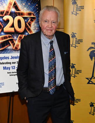 May 14, 2026, West Los Angeles, California, USA: American actor JON VOIGHT attends the 20th Annual Los Angeles Jewish Film Festival Special Screening of Monument West Los Angeles USA  - ZUMAb173 20260514_aap_b173_005 Copyright: xBillyxBennightx