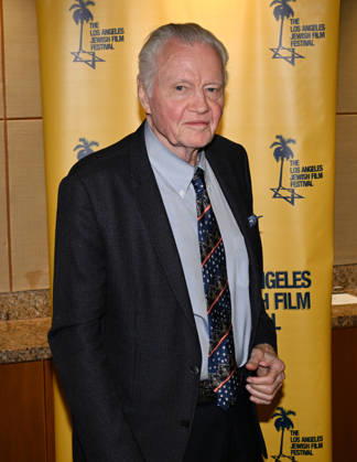 May 14, 2026, West Los Angeles, California, USA: American actor JON VOIGHT attends the 20th Annual Los Angeles Jewish Film Festival Special Screening of Monument West Los Angeles USA  - ZUMAb173 20260514_aap_b173_006 Copyright: xBillyxBennightx