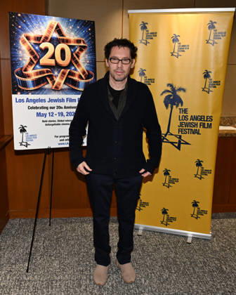 May 14, 2026, West Los Angeles, California, USA: DIRECTOR BRYAN SINGER attends the 20th Annual Los Angeles Jewish Film Festival Special Screening of Monument West Los Angeles USA  - ZUMAb173 20260514_aap_b173_008 Copyright: xBillyxBennightx