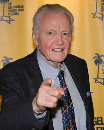 May 14, 2026, West Los Angeles, California, USA: American actor JON VOIGHT attends the 20th Annual Los Angeles Jewish Film Festival Special Screening of Monument West Los Angeles USA  - ZUMAb173 20260514_aap_b173_010 Copyright: xBillyxBennightx