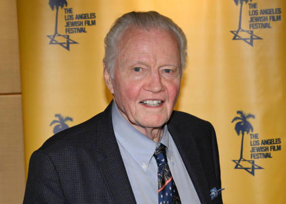 May 14, 2026, West Los Angeles, California, USA: American actor JON VOIGHT attends the 20th Annual Los Angeles Jewish Film Festival Special Screening of Monument West Los Angeles USA  - ZUMAb173 20260514_aap_b173_016 Copyright: xBillyxBennightx
