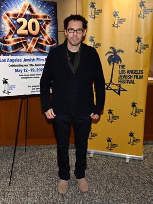May 14, 2026, West Los Angeles, California, USA: DIRECTOR BRYAN SINGER attends the 20th Annual Los Angeles Jewish Film Festival Special Screening of Monument West Los Angeles USA  - ZUMAb173 20260514_aap_b173_018 Copyright: xBillyxBennightx