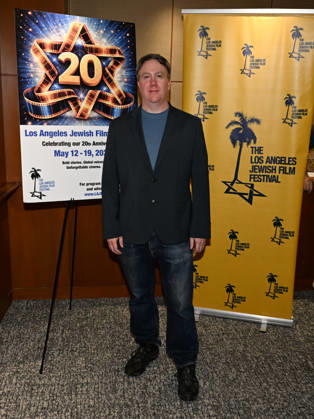 May 14, 2026, West Los Angeles, California, USA: Producer JASON TAYLOR attends the 20th Annual Los Angeles Jewish Film Festival Special Screening of Monument West Los Angeles USA  - ZUMAb173 20260514_aap_b173_022 Copyright: xBillyxBennightx
