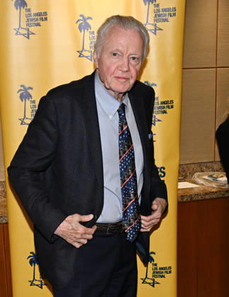 May 14, 2026, West Los Angeles, California, USA: American actor JON VOIGHT attends the 20th Annual Los Angeles Jewish Film Festival Special Screening of Monument West Los Angeles USA  - ZUMAb173 20260514_aap_b173_026 Copyright: xBillyxBennightx