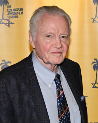 May 14, 2026, West Los Angeles, California, USA: American actor JON VOIGHT attends the 20th Annual Los Angeles Jewish Film Festival Special Screening of Monument West Los Angeles USA  - ZUMAb173 20260514_aap_b173_028 Copyright: xBillyxBennightx
