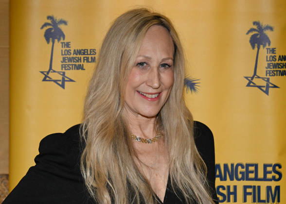 May 14, 2026, West Los Angeles, California, USA: LAJFF Director HILARY HELSTEIN attends the 20th Annual Los Angeles Jewish Film Festival Special Screening of Monument West Los Angeles USA  - ZUMAb173 20260514_aap_b173_030 Copyright: xBillyxBennightx