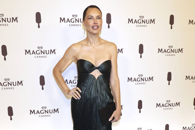 Adriana Lima bei der House of Magnum Afterparty im Rahmen des Festival de Cannes 2026 79. Internationale Filmfestspiele von Cannes im Palais StÃ phanie Beach. Cannes, 14.05.2026