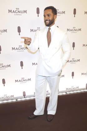 Lucien Laviscount bei der House of Magnum Afterparty im Rahmen des Festival de Cannes 2026 79. Internationale Filmfestspiele von Cannes im Palais StÃ phanie Beach. Cannes, 14.05.2026