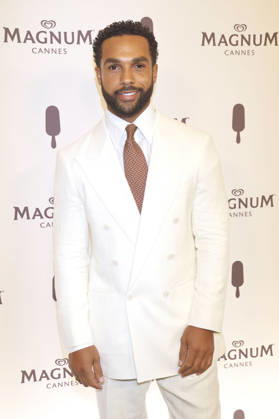 Lucien Laviscount bei der House of Magnum Afterparty im Rahmen des Festival de Cannes 2026 79. Internationale Filmfestspiele von Cannes im Palais StÃ phanie Beach. Cannes, 14.05.2026