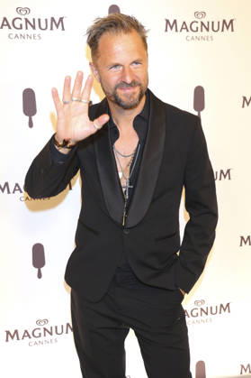 Philipp Hochmair bei der House of Magnum Afterparty im Rahmen des Festival de Cannes 2026 79. Internationale Filmfestspiele von Cannes im Palais StÃ phanie Beach. Cannes, 14.05.2026