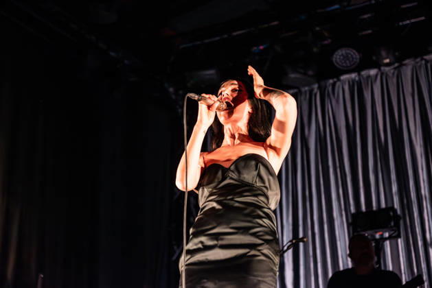 Music Concert - Levante - Dell Amore Club Tour 2026 Levante (Claudia Lagona) Bologna Estragon Italy Copyright: xMirkoxFava TSCKx xLiveMediax LPM_2451393