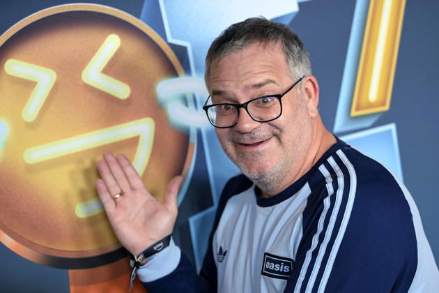 Moderator Elton bei der Premiere der 7. Staffel der Prime Video Comedy-Gameshow LOL: Last One Laughing in der Astor Film Lounge im Arri Kino. München, 13.05.2026 Bayern Deutschland Copyright: xDwixAnoraganingrumx