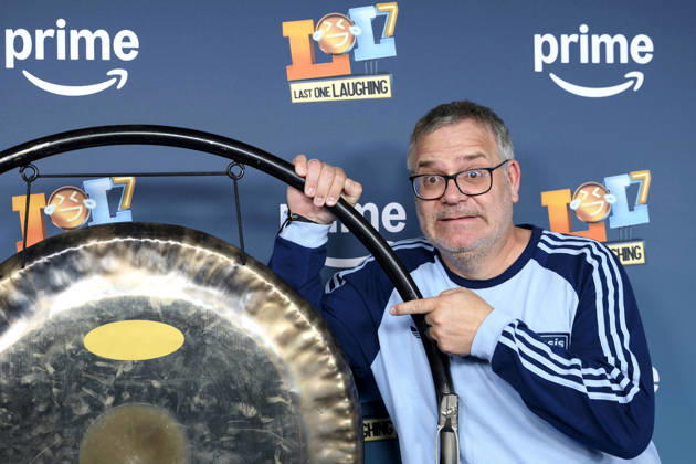 Moderator Elton bei der Premiere der 7. Staffel der Prime Video Comedy-Gameshow LOL: Last One Laughing in der Astor Film Lounge im Arri Kino. München, 13.05.2026 Bayern Deutschland Copyright: xDwixAnoraganingrumx
