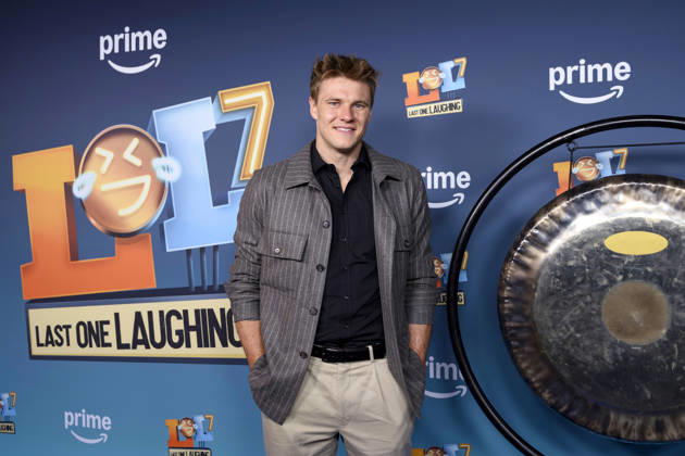 Profiboxer Simon Zachenhuber bei der Premiere der 7. Staffel der Prime Video Comedy-Gameshow LOL: Last One Laughing in der Astor Film Lounge im Arri Kino. München, 13.05.2026 Bayern Deutschland Copyright: xDwixAnoraganingrumx